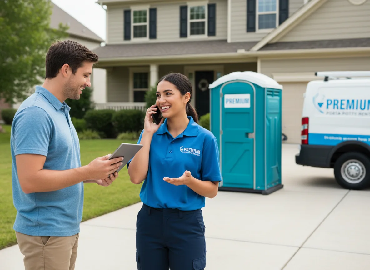 VIP Portable Toilets Harrisville, PA FAQs